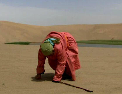微电影《守护》