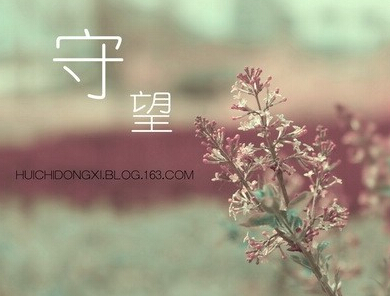 广播剧《守望》