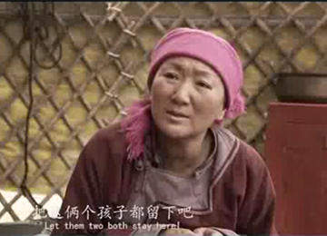 微电影《阿妈的奶茶》